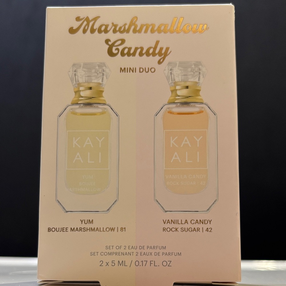 KAYALI Marshmallow Candy Mini Duo - Picture 2 of 2